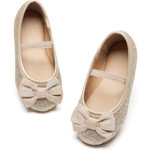 image:imageFelix amp Flora Toddler Flower Girl Mary Jane Shoes  Little Girls Dress Flats Princess Wedding PartyBh25gold