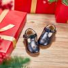 image:imageFelix amp Flora Toddler Little Girl Flat Oxfords Dress Shoes  Mary Jane Princess for Girl Party School ShoesB326black