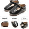 image:imageFelix amp Flora Toddler Little Girl Flat Oxfords Dress Shoes  Mary Jane Princess for Girl Party School ShoesB326black