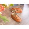 image:imageFelix amp Flora Toddler Little Girl Flat Oxfords Dress Shoes  Mary Jane Princess for Girl Party School ShoesB326brown