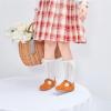 image:imageFelix amp Flora Toddler Little Girl Flat Oxfords Dress Shoes  Mary Jane Princess for Girl Party School ShoesB372brown
