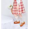 image:imageFelix amp Flora Toddler Little Girl Flat Oxfords Dress Shoes  Mary Jane Princess for Girl Party School ShoesB372brown