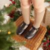 image:imageFelix amp Flora Toddler Little Girl Flat Oxfords Dress Shoes  Mary Jane Princess for Girl Party School ShoesB396black