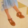 image:imageFelix amp Flora Toddler Little Girl Flat Oxfords Dress Shoes  Mary Jane Princess for Girl Party School ShoesB396brown