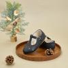 image:imageFelix amp Flora Toddler Little Girl Flat Oxfords Dress Shoes  Mary Jane Princess for Girl Party School ShoesB415black