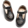 image:imageFelix amp Flora Toddler Little Girl Flat Oxfords Dress Shoes  Mary Jane Princess for Girl Party School ShoesB396black