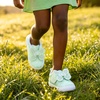 image:imageFelix amp Flora ToddlerLittle Kid Girls Running Shoes Sports Sneakers Princess Casual Glitter ShoesBs831green