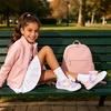 image:imageFelix amp Flora ToddlerLittle Kid Girls Running Shoes Sports Sneakers Princess Casual Glitter ShoesBs831pink