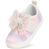 image:imageFelix amp Flora ToddlerLittle Kid Girls Running Shoes Sports Sneakers Princess Casual Glitter ShoesBs831pink