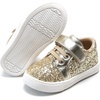 image:imageFelix amp Flora ToddlerLittle Kid Girls Running Shoes Sports Sneakers Princess Casual Glitter ShoesGold8 Toddler