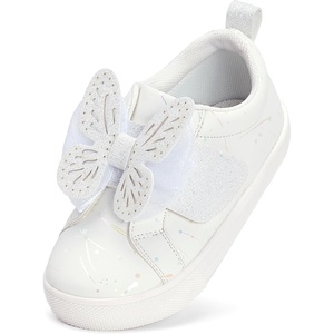 image:imageFelix amp Flora ToddlerLittle Kid Girls Running Shoes Sports Sneakers Princess Casual Glitter ShoesBs831white