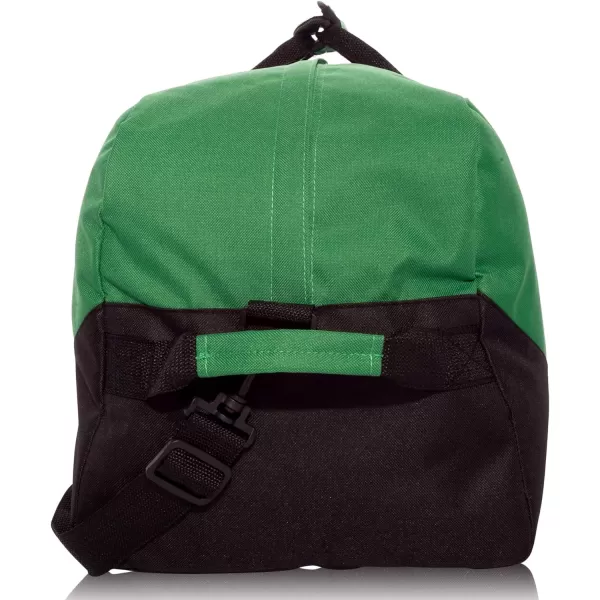 DALIX 25" Big Adventure Large Gym Sports Duffle Bag in Dark Green