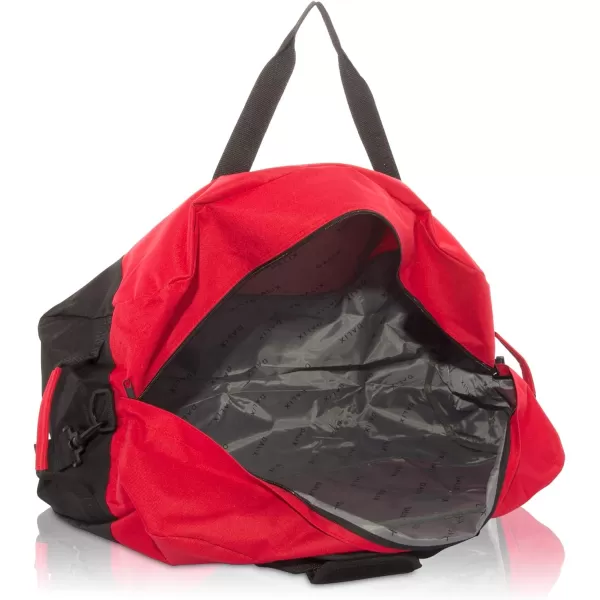 DALIX 25" Big Adventure Large Gym Sports Duffle Bag in Dark Green