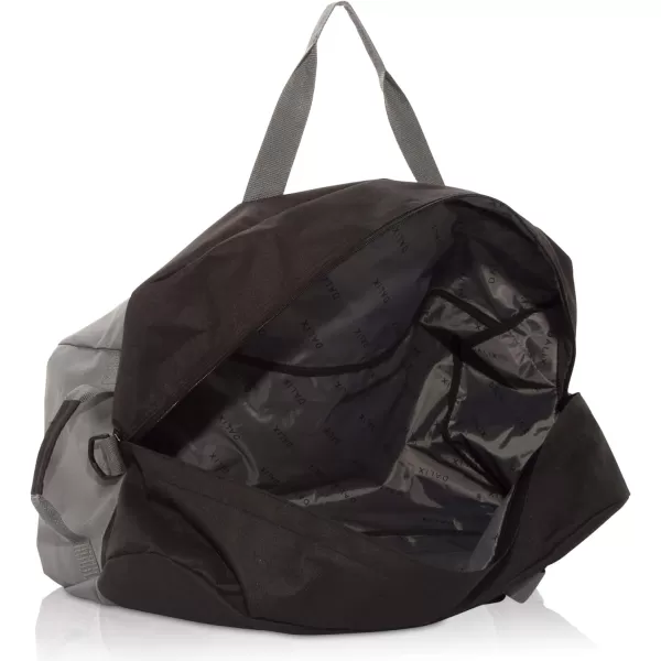 DALIX 25" Big Adventure Large Gym Sports Duffle Bag in Dark Green