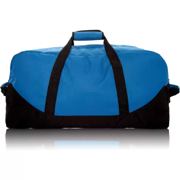 DALIX 25" Big Adventure Large Gym Sports Duffle Bag in Dark Green