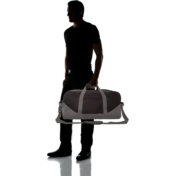 DALIX 25" Big Adventure Large Gym Sports Duffle Bag in Dark Green