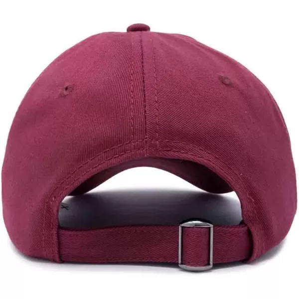 DALIX Aries Dad Hat Embroidered Zodiac Astrology Cotton Baseball Cap
