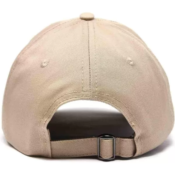 DALIX Aries Dad Hat Embroidered Zodiac Astrology Cotton Baseball Cap