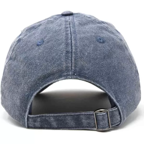 DALIX Aries Dad Hat Embroidered Zodiac Astrology Cotton Baseball Cap
