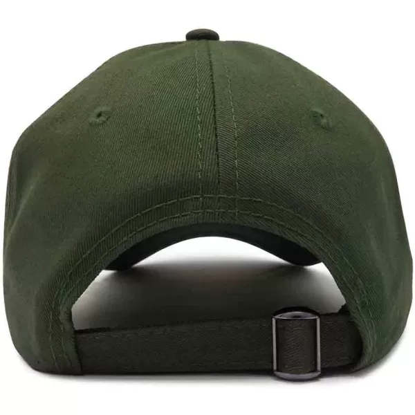 DALIX Aries Dad Hat Embroidered Zodiac Astrology Cotton Baseball Cap
