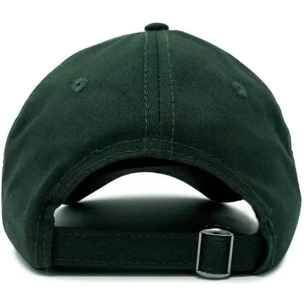 DALIX Aries Dad Hat Embroidered Zodiac Astrology Cotton Baseball Cap