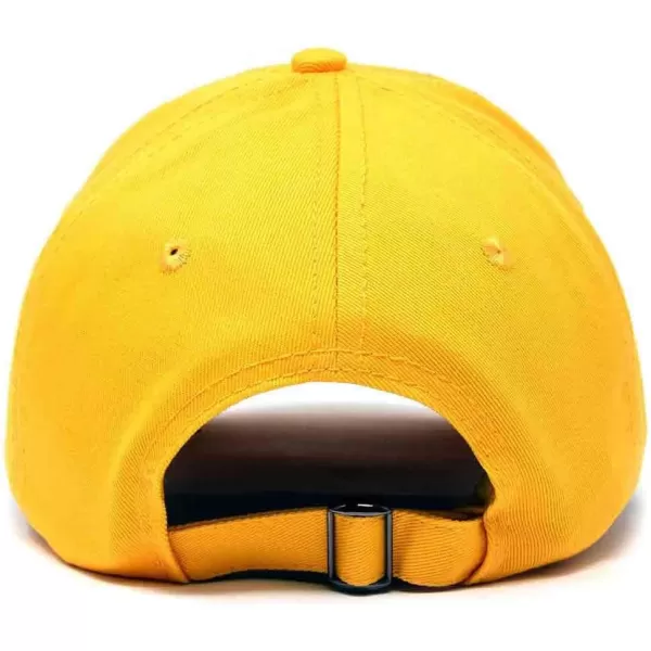 DALIX Aries Dad Hat Embroidered Zodiac Astrology Cotton Baseball Cap