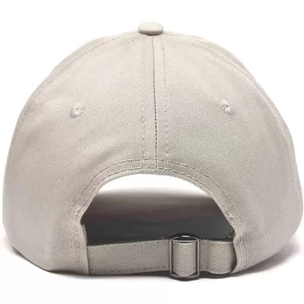 DALIX Aries Dad Hat Embroidered Zodiac Astrology Cotton Baseball Cap
