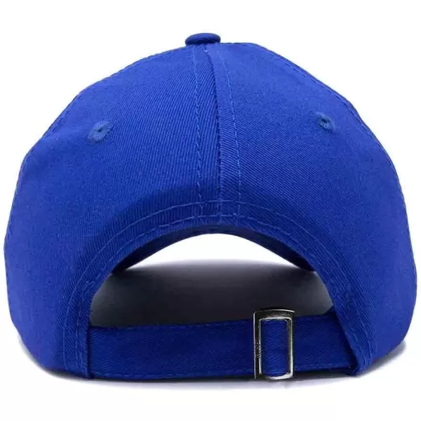 DALIX Carrot Embroidered Dad Cap Cotton Baseball Hat Women