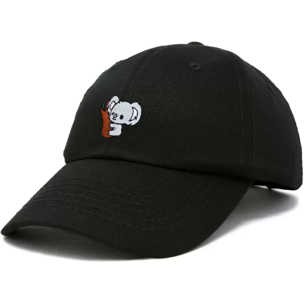 DALIX Cute Koala Kids Hat Boys Girls Baseball Cap