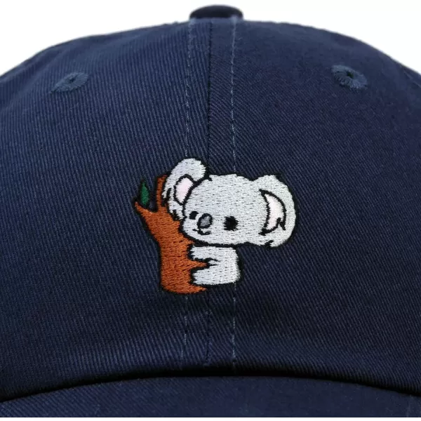 DALIX Cute Koala Kids Hat Boys Girls Baseball Cap