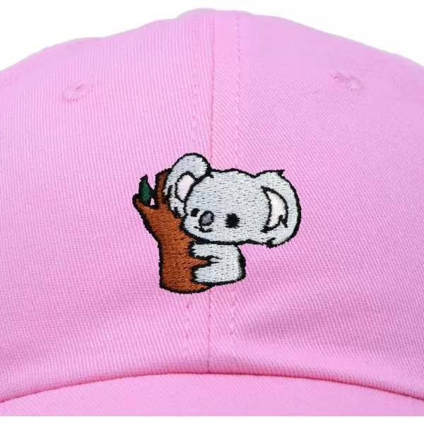 DALIX Cute Koala Kids Hat Boys Girls Baseball Cap