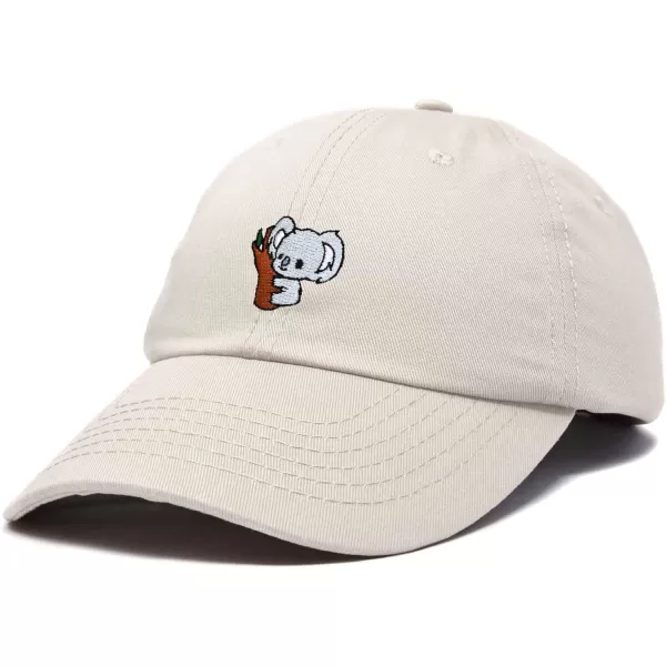DALIX Cute Koala Kids Hat Boys Girls Baseball Cap