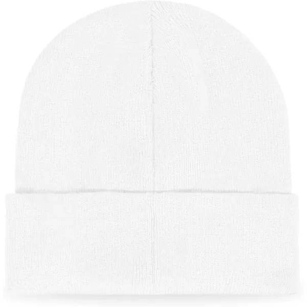 DALIX Embroidered Astronaut Beanie Cap Cuffed Knit Hat Men Women