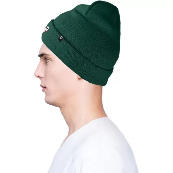 DALIX Embroidered Ghost Life Beanie