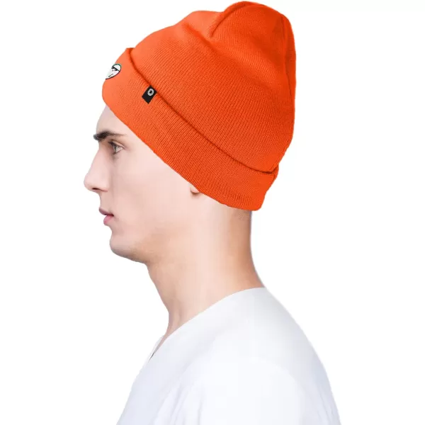 DALIX Embroidered Ghost Life Beanie