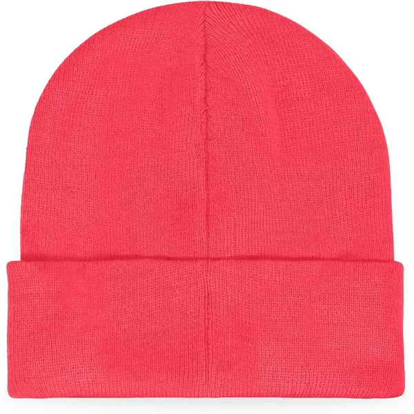 DALIX Embroidered Heartly Ghost Beanie Skull Cap
