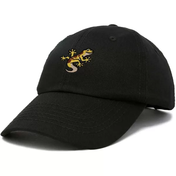 DALIX Gecko Cap Embroidered Mens Cotton Dad Hat Baseball Hat