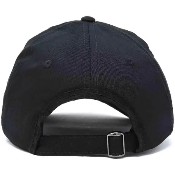 DALIX Giraffe Embroidered Dad Hat Cotton Baseball Cap Women