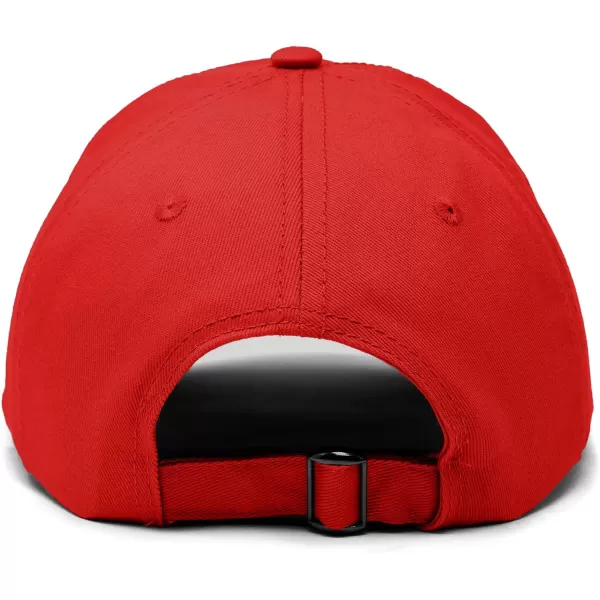 DALIX I'm The Boss Baby Hat Infant Baseball Cap for Baby Girls and Boys