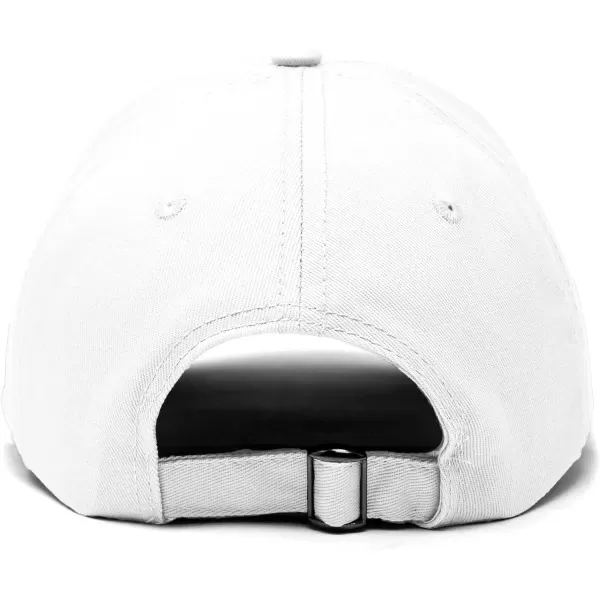 DALIX I'm The Boss Baby Hat Infant Baseball Cap for Baby Girls and Boys