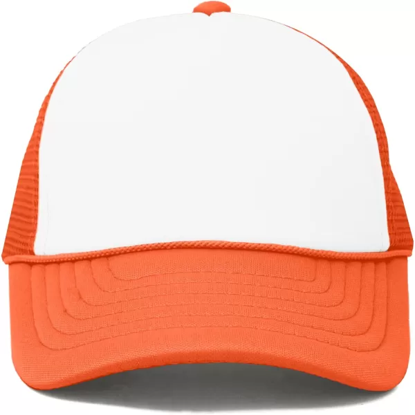 DALIX Infant Trucker Hat Baby Girl Boys Cap Extra Small Kids Children Adjustable