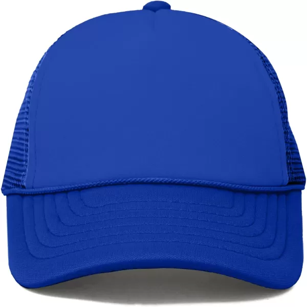 DALIX Infant Trucker Hat Baby Girl Boys Cap Extra Small Kids Children Adjustable