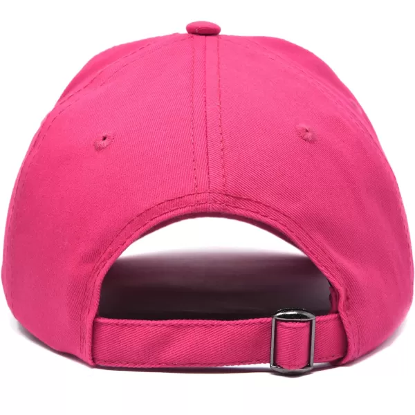 DALIX Initial Hat Letter L Womens Baseball Cap Monogram Cursive Embroider