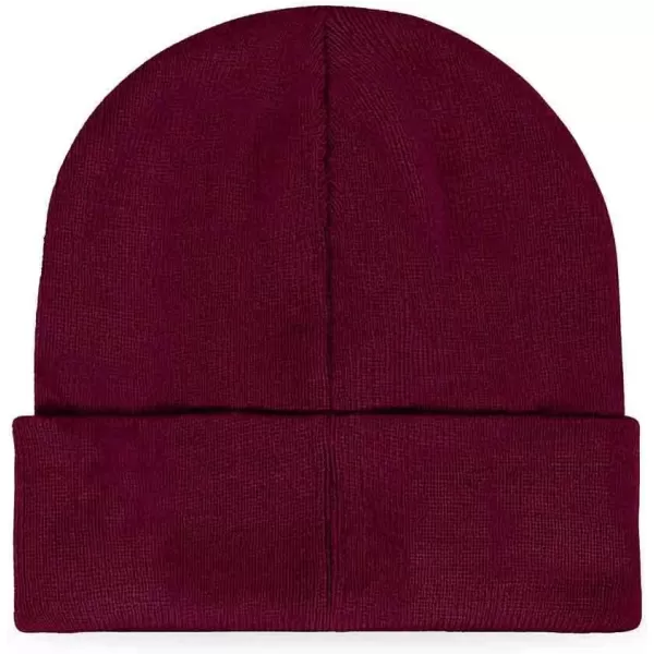 DALIX Mushroom Frog Embroidered Beanie Hat Cotton Cute Winter Fall Cap Womens