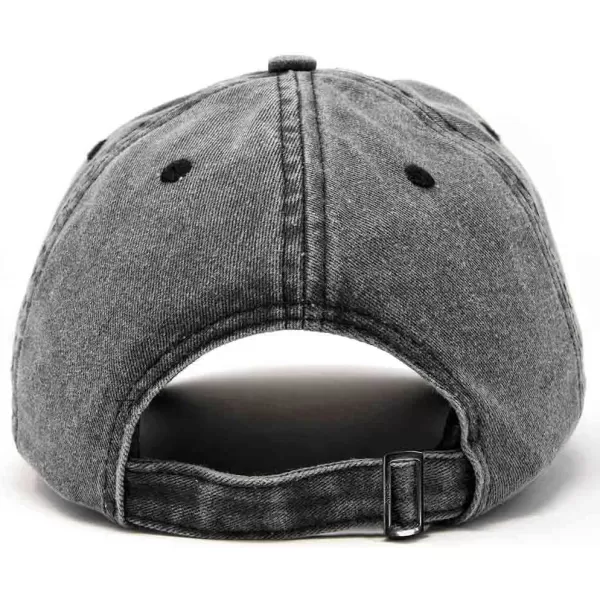 DALIX Mushroom Frog Embroidered Dad Cap Cotton Baseball Hat Women