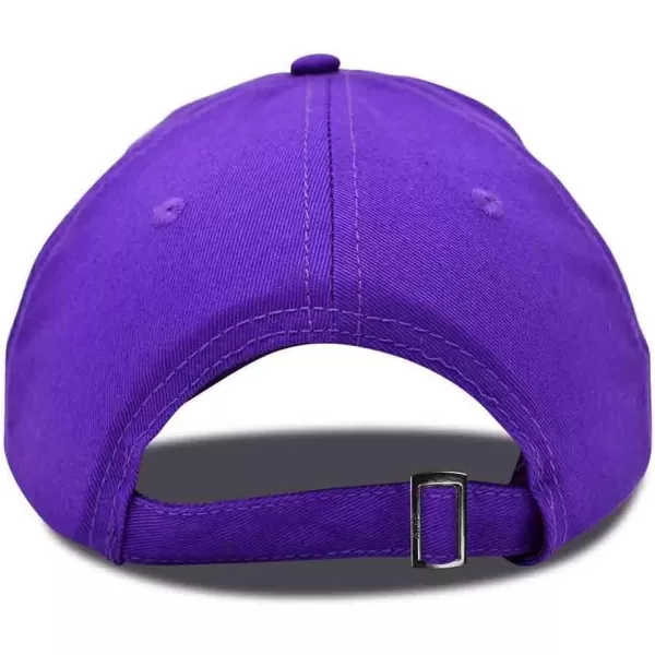 DALIX Mushroom Frog Embroidered Dad Cap Cotton Baseball Hat Women