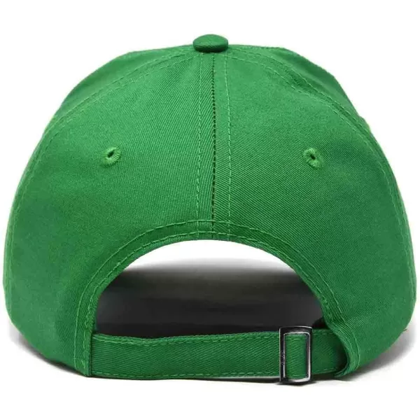DALIX Mushroom Frog Embroidered Dad Cap Cotton Baseball Hat Women