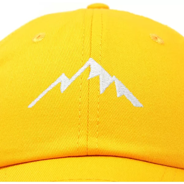 DALIX Outdoor Cap Mountain Dad Hat Hiking Trek Wilderness Ballcap