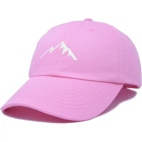 DALIX Outdoor Cap Mountain Dad Hat Hiking Trek Wilderness Ballcap