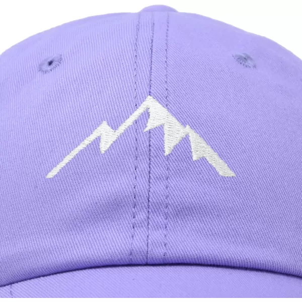 DALIX Outdoor Cap Mountain Dad Hat Hiking Trek Wilderness Ballcap